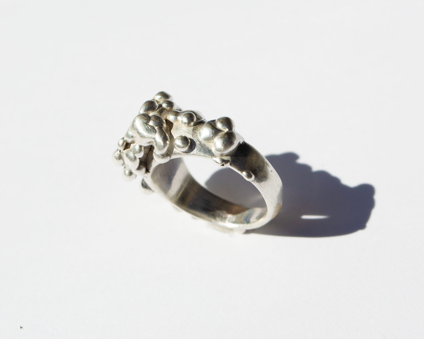 Drippy Castle Ring