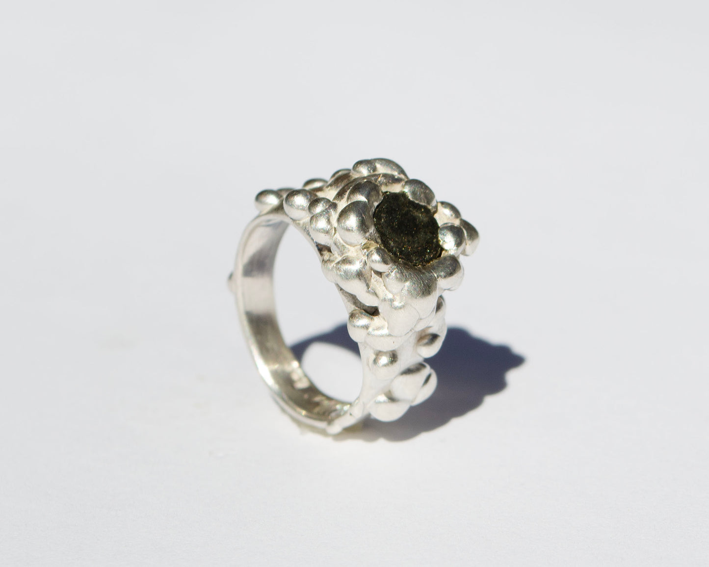 Drippy Castle Ring