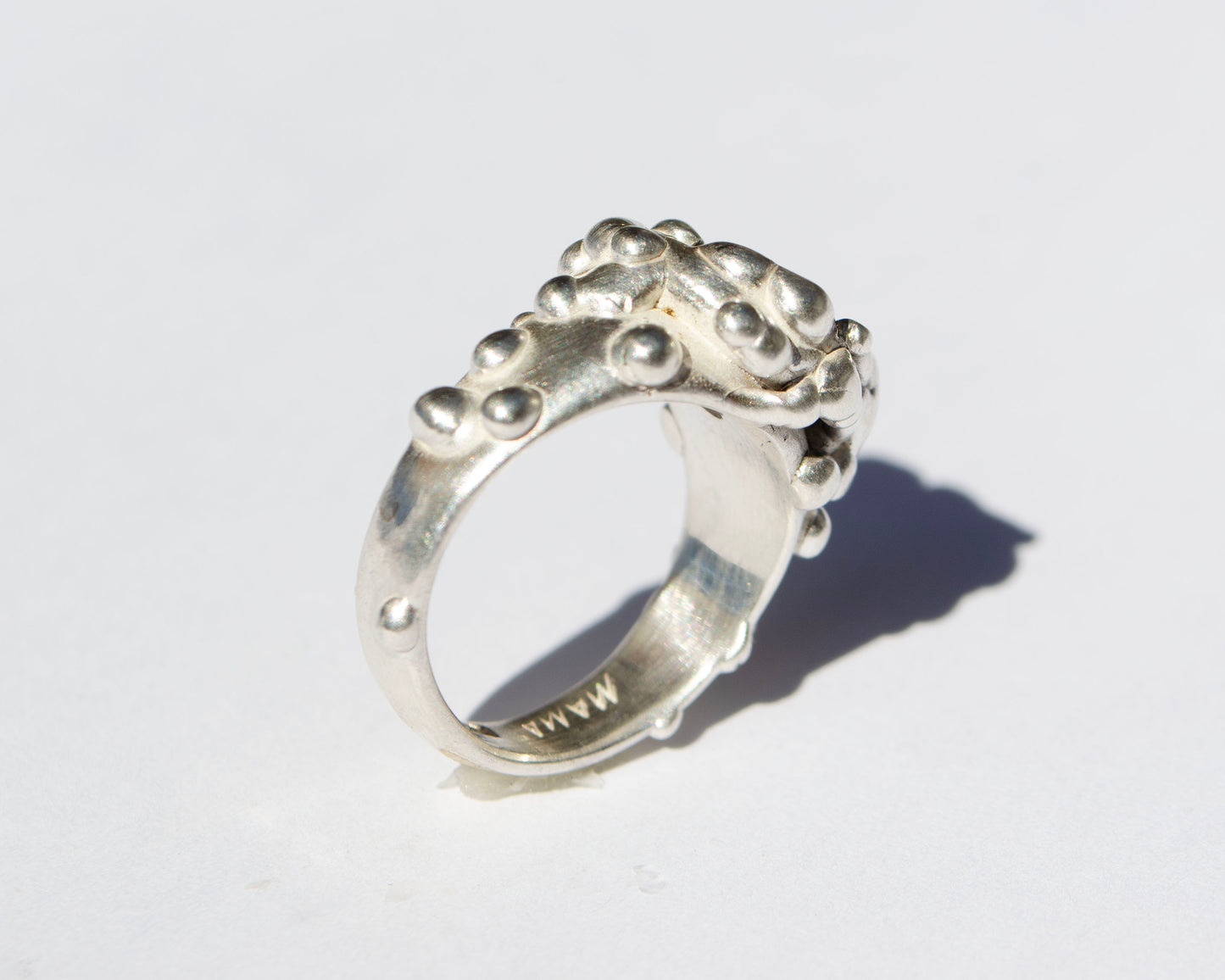 Drippy Castle Ring