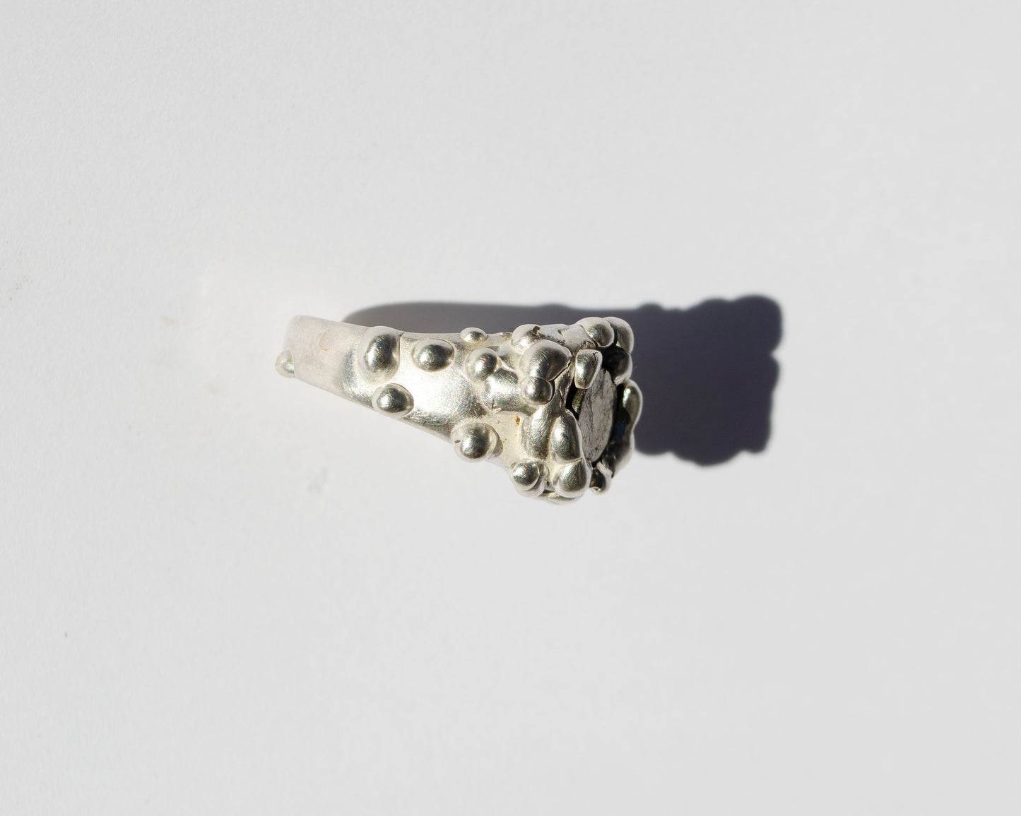 Drippy Castle Ring