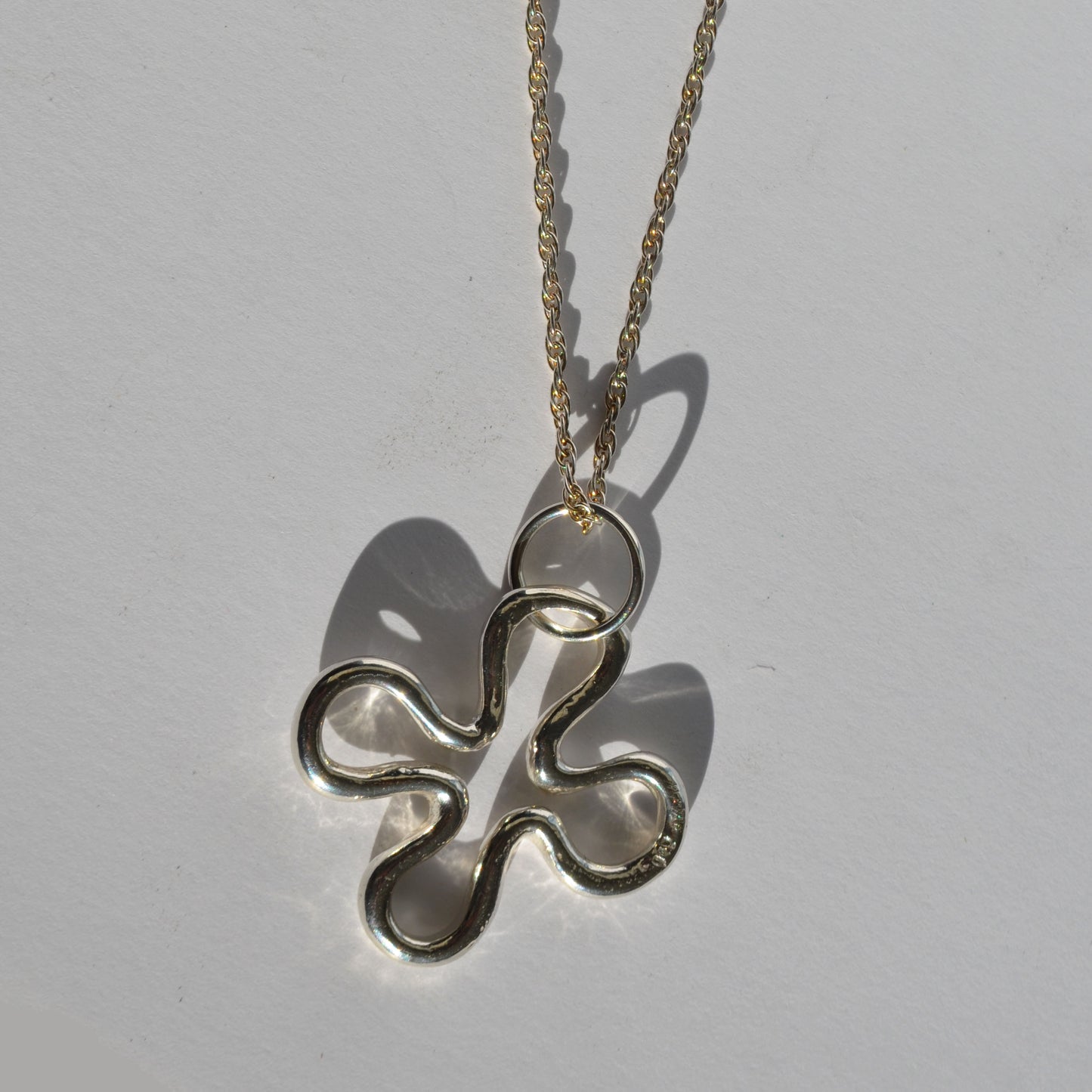 Clover Charm