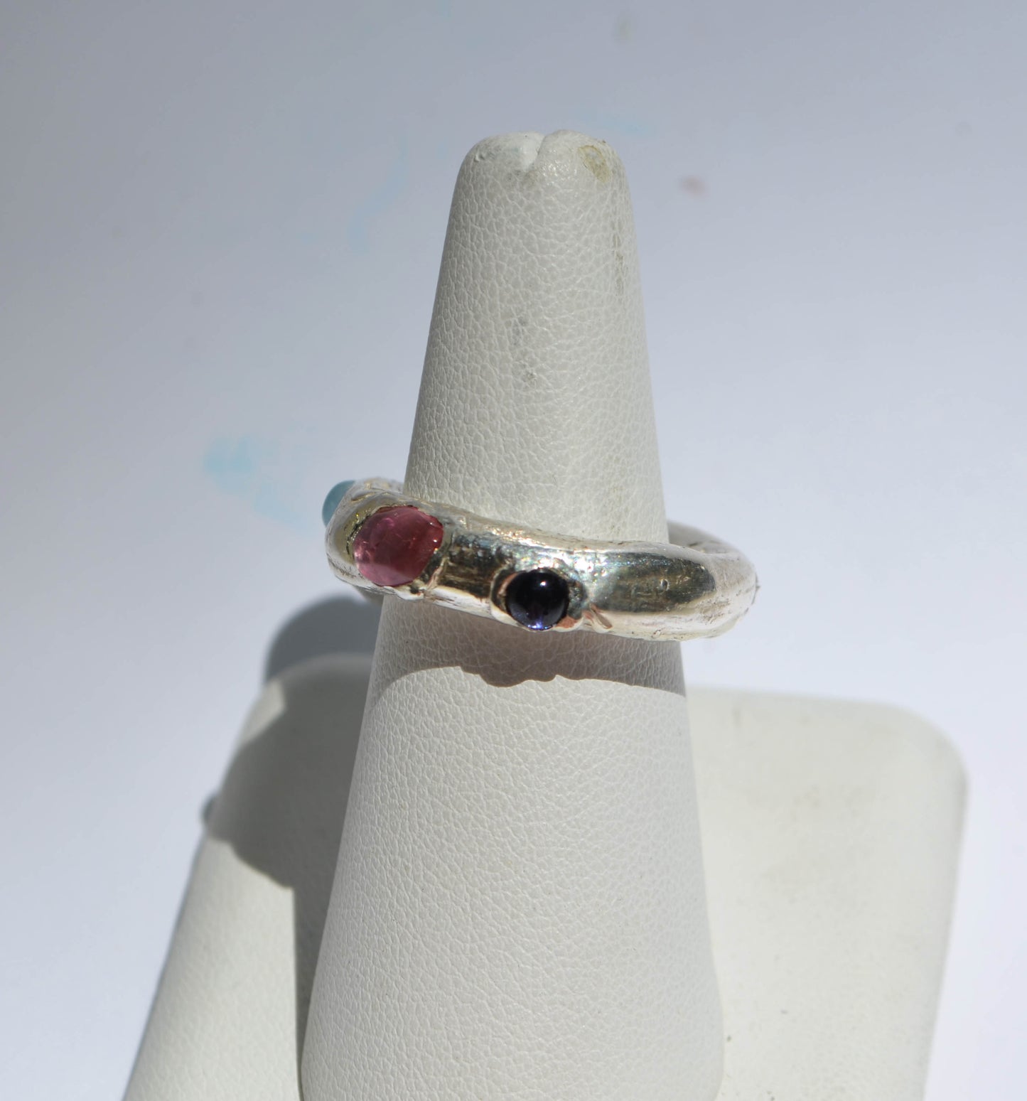 Dough Ring - Iris