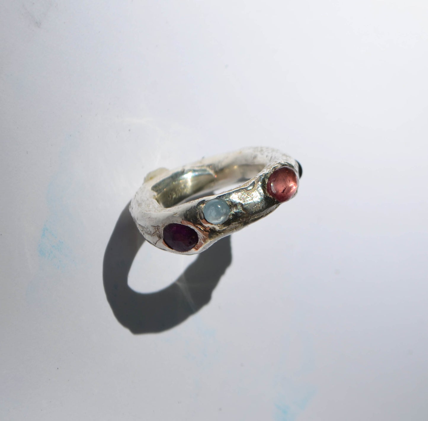Dough Ring - Iris