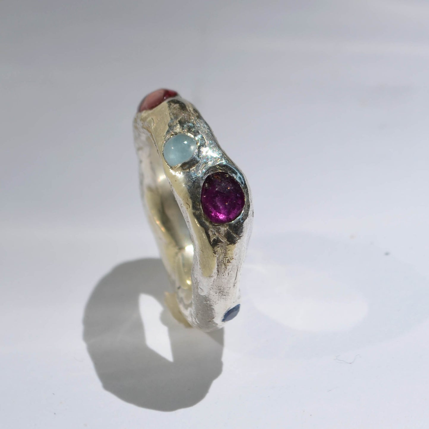 Dough Ring - Iris