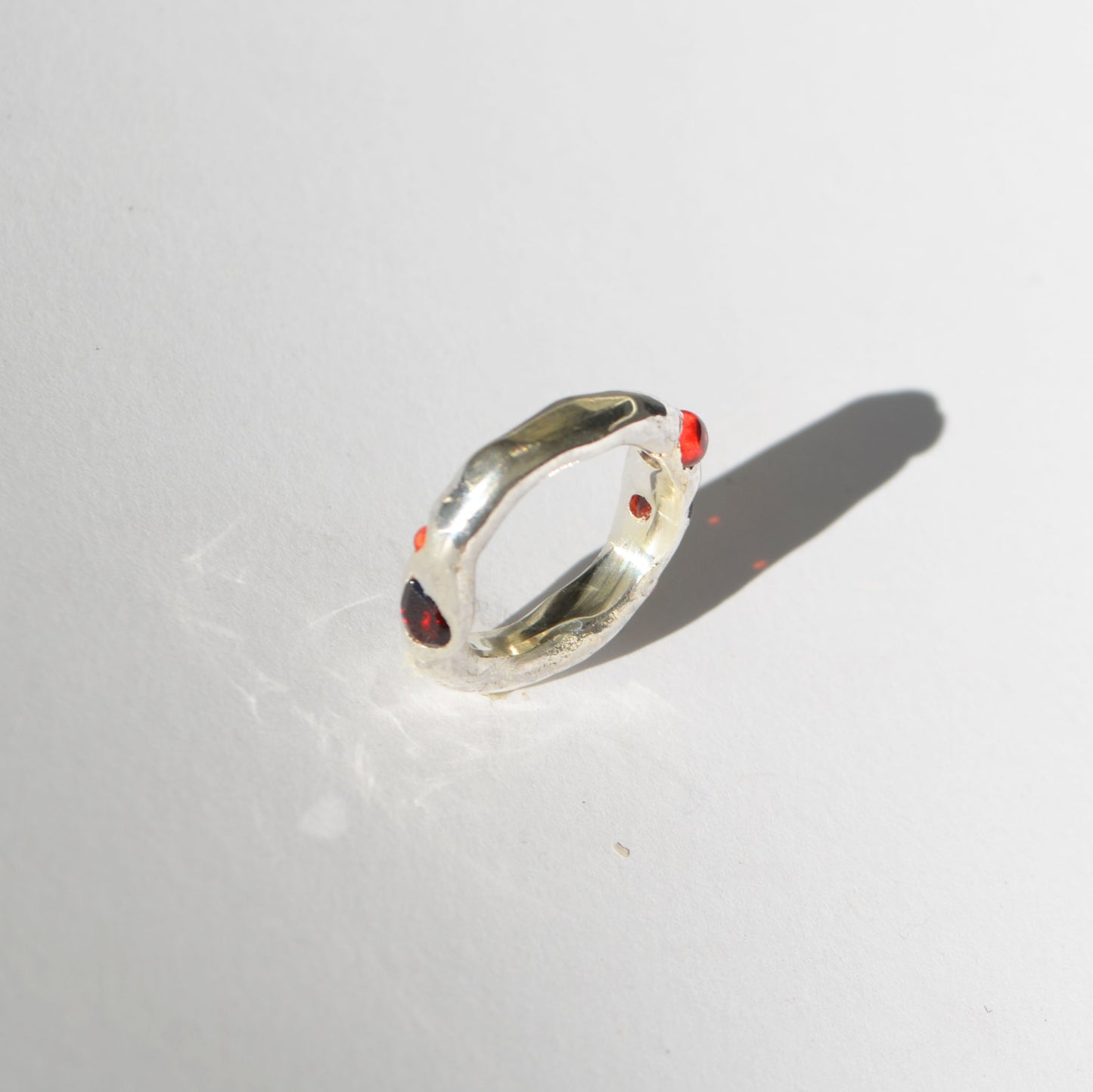 DOUGH RING - Hot Cheeto