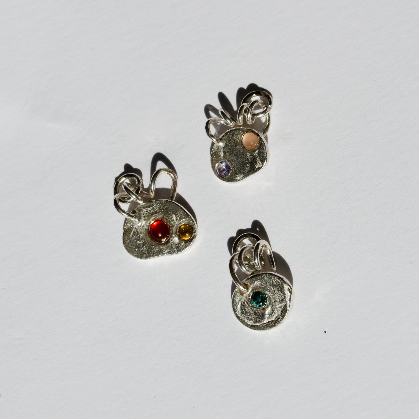 Mini Glitch Charms