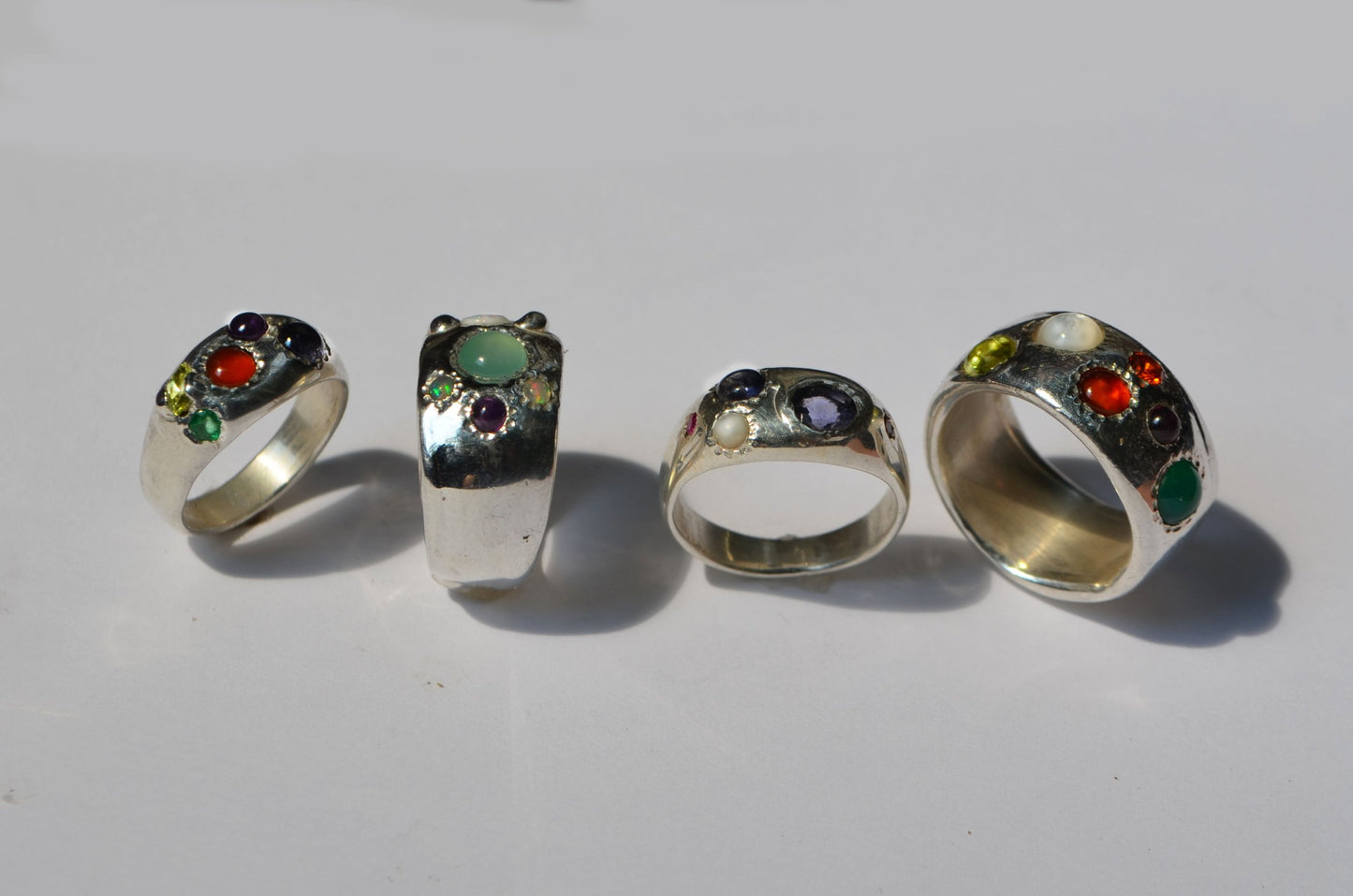 Juicy Ring -Melted Puff
