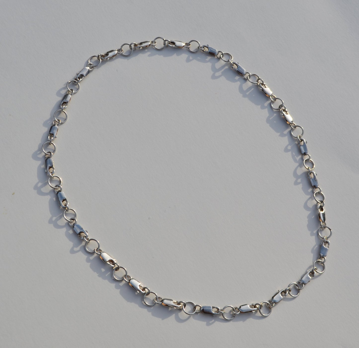 Roulette Necklace