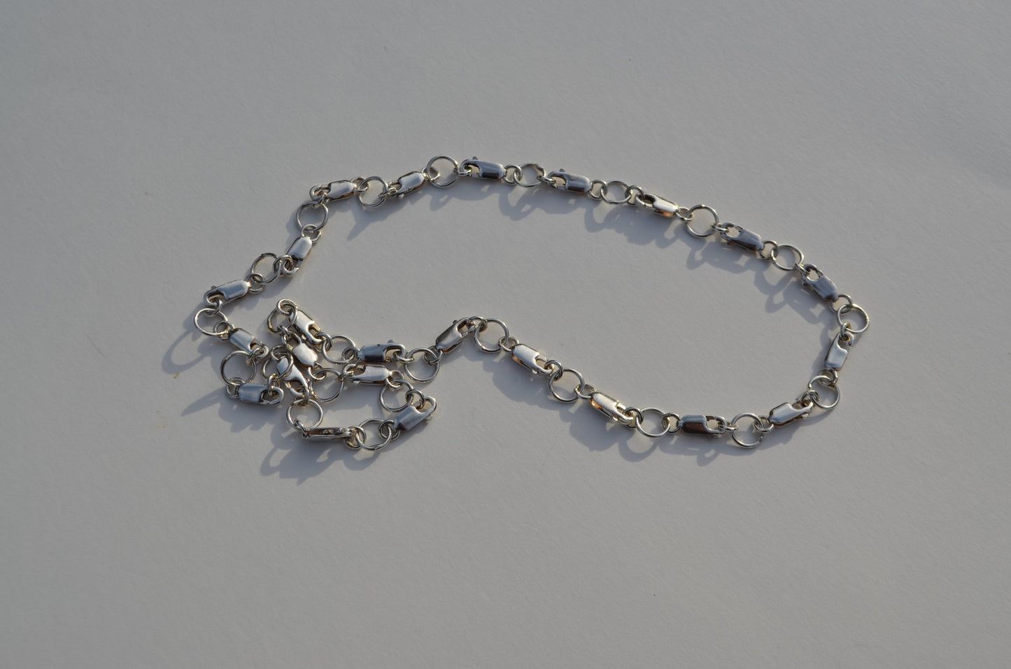 Roulette Necklace
