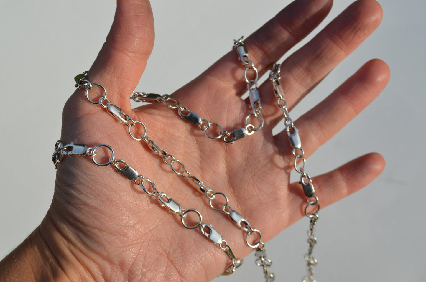 Roulette Necklace