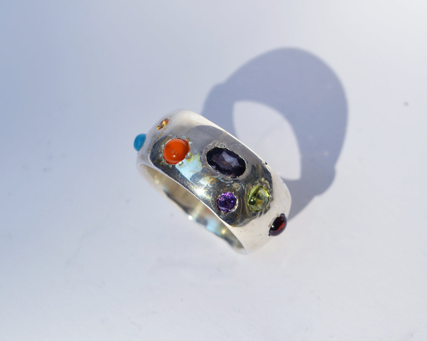 Juiced Ring 4/20 #D