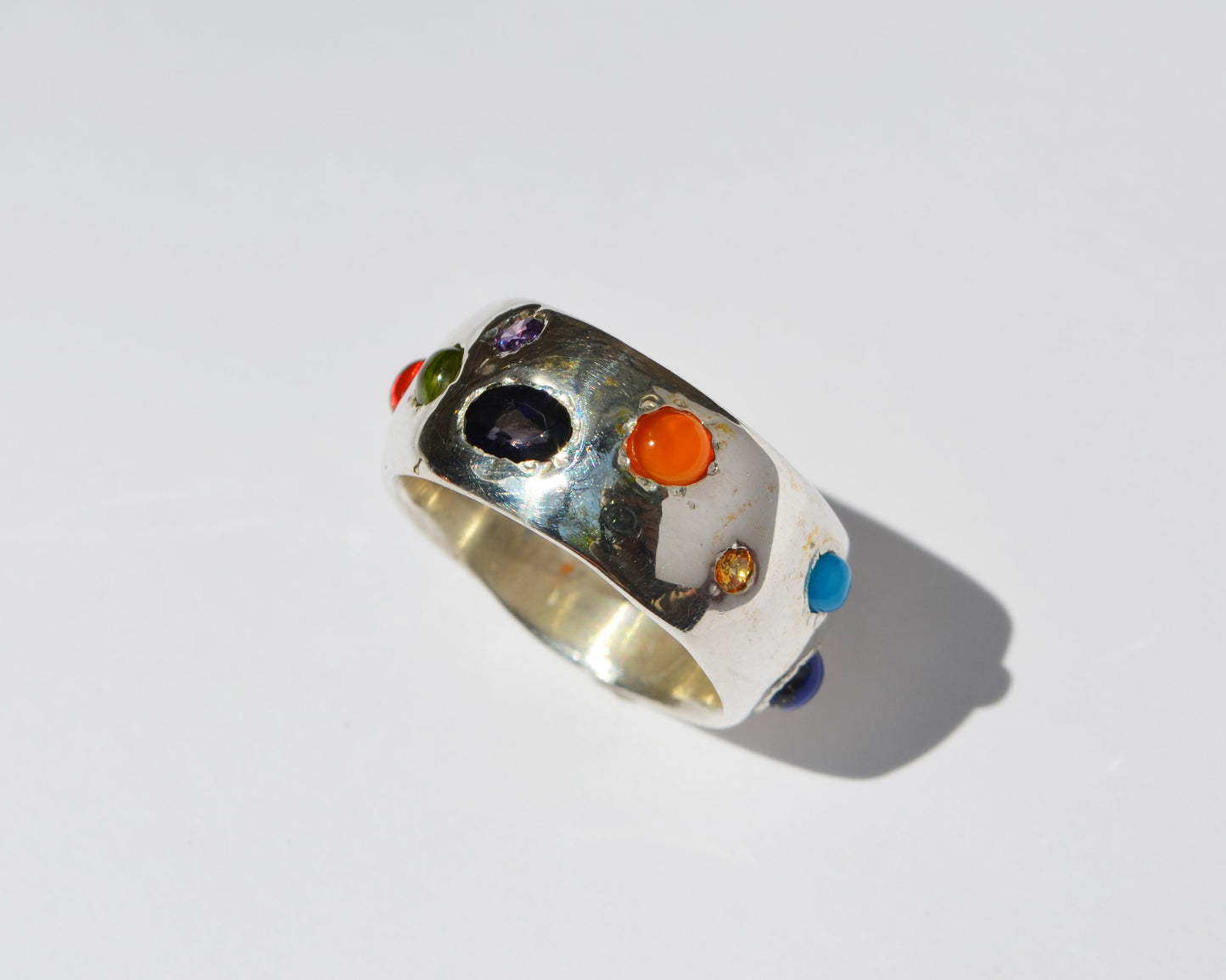 Juiced Ring 4/20 #D