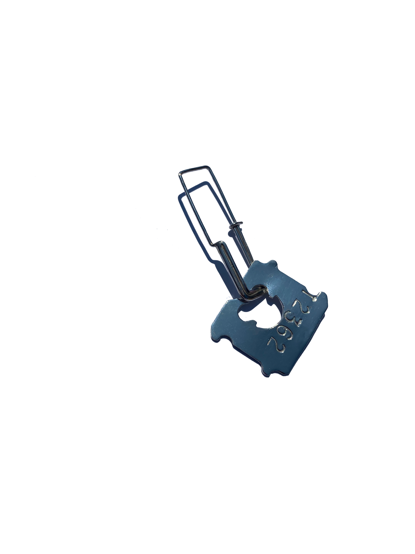 Bread Tab Charm