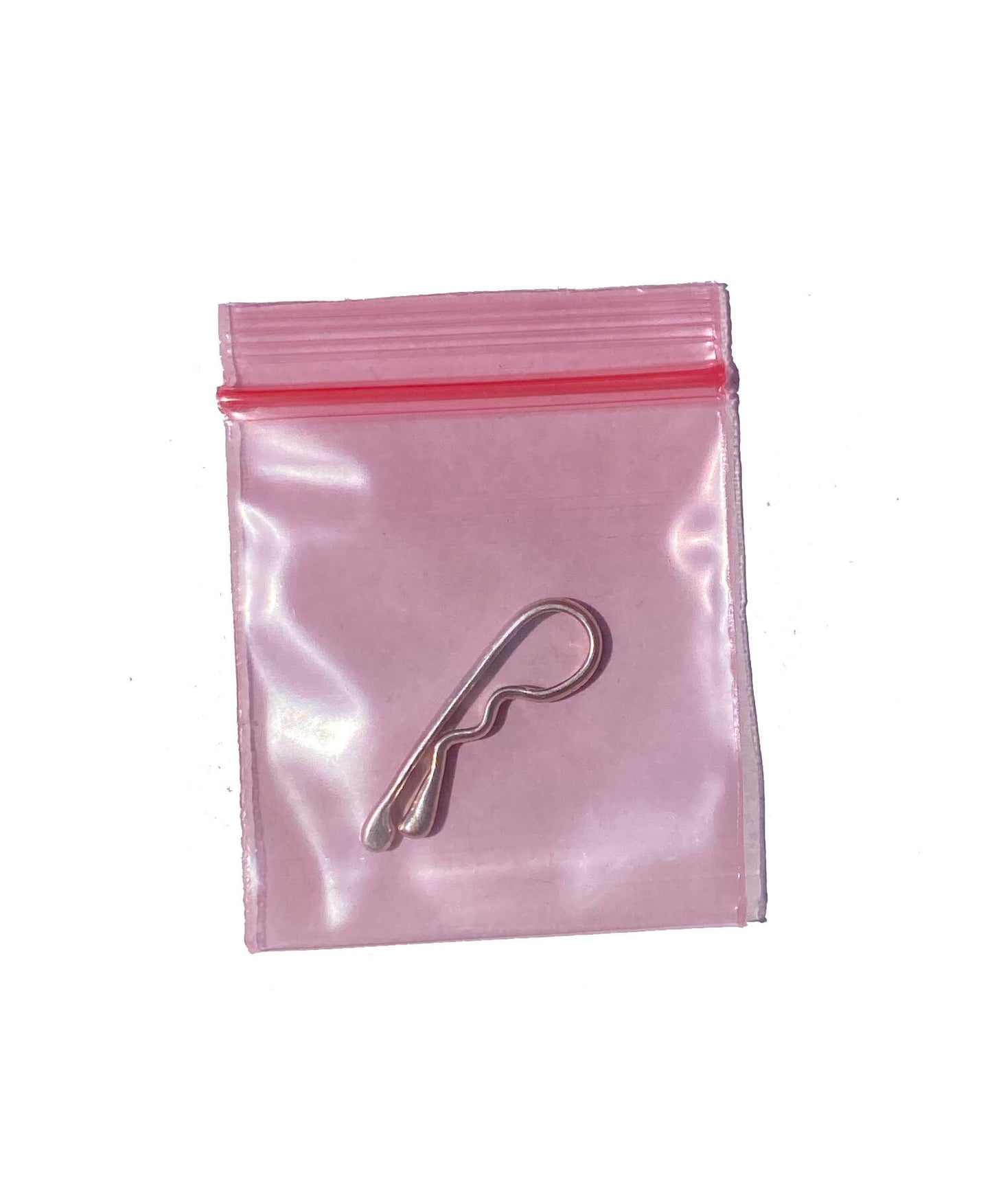 Cotter Pin Charm