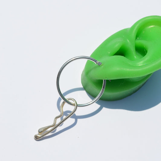 Cotter Pin - Junk Drawer Hoop