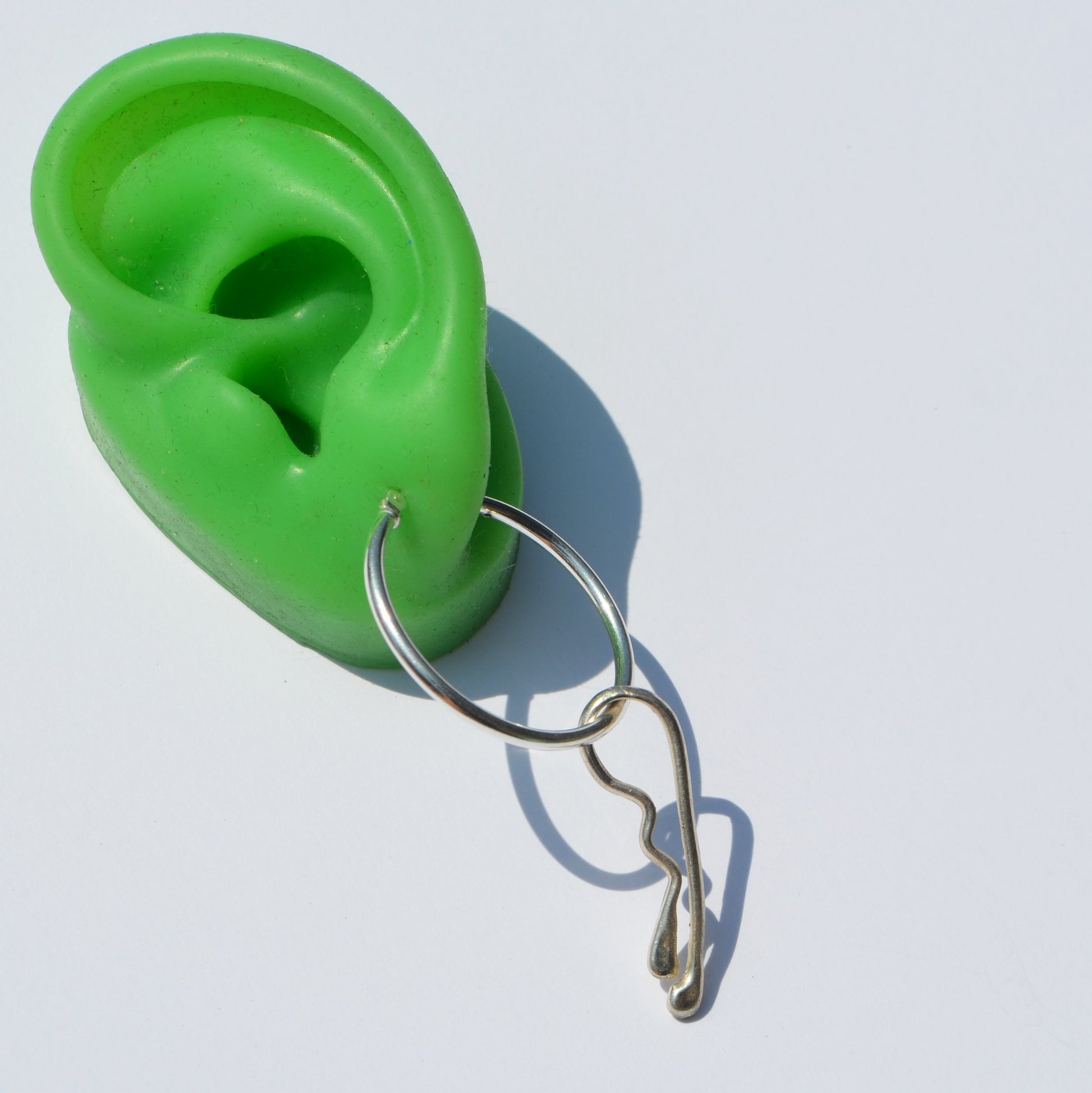 Cotter Pin - Junk Drawer Hoop