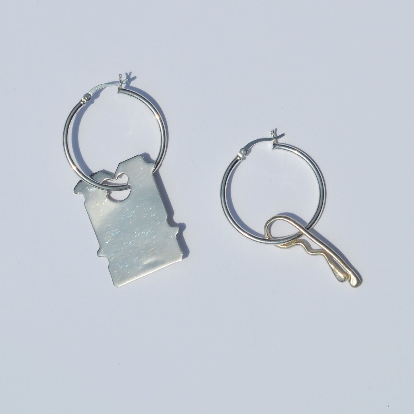 Cotter Pin - Junk Drawer Hoop