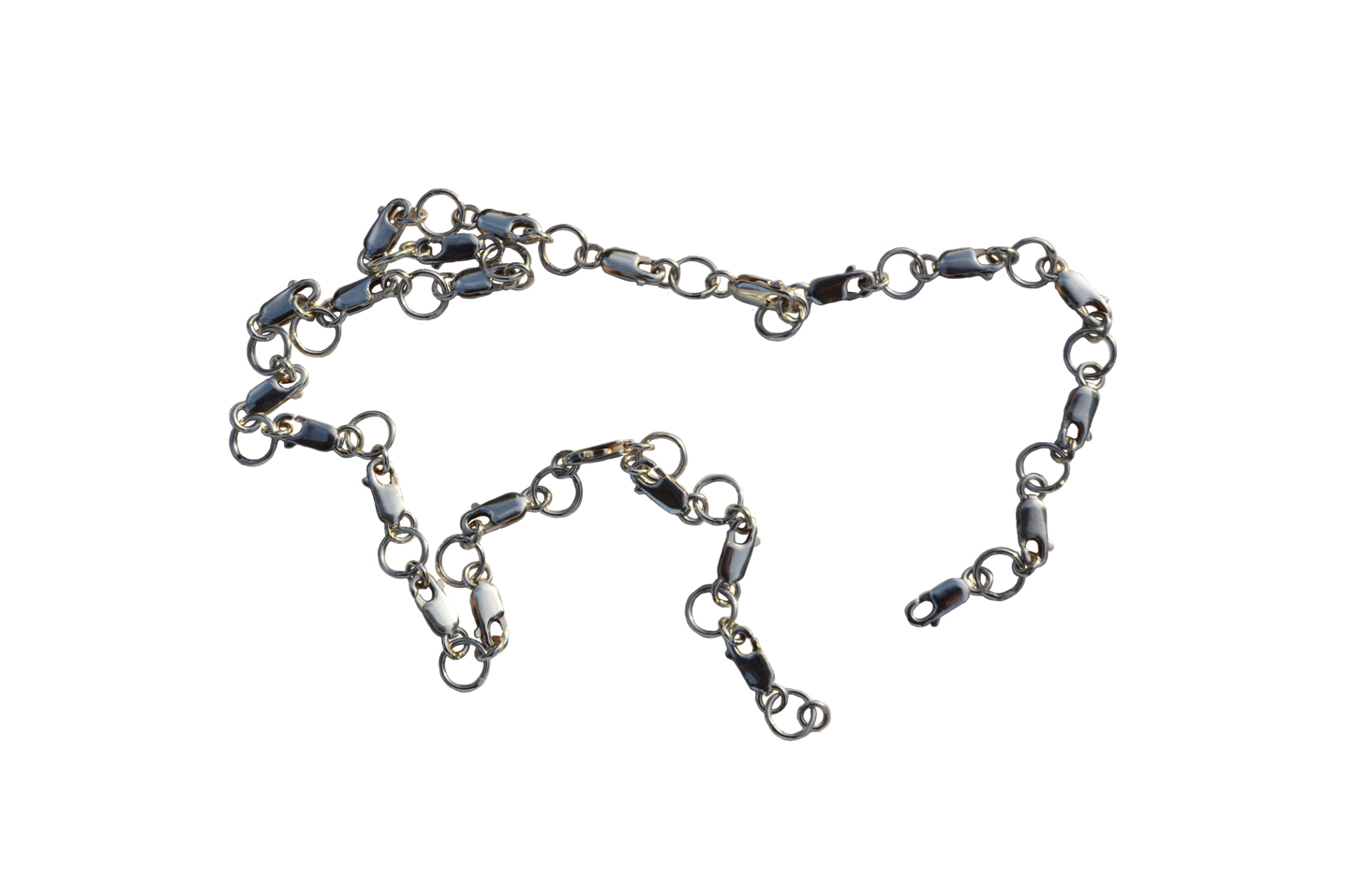 Roulette Necklace