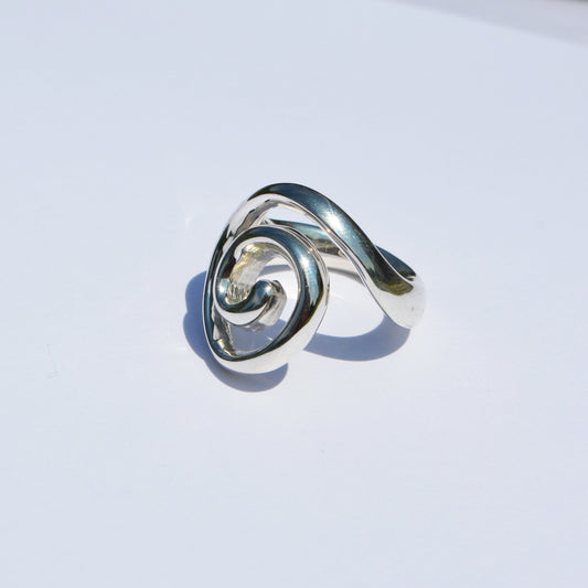 Spiral Ring