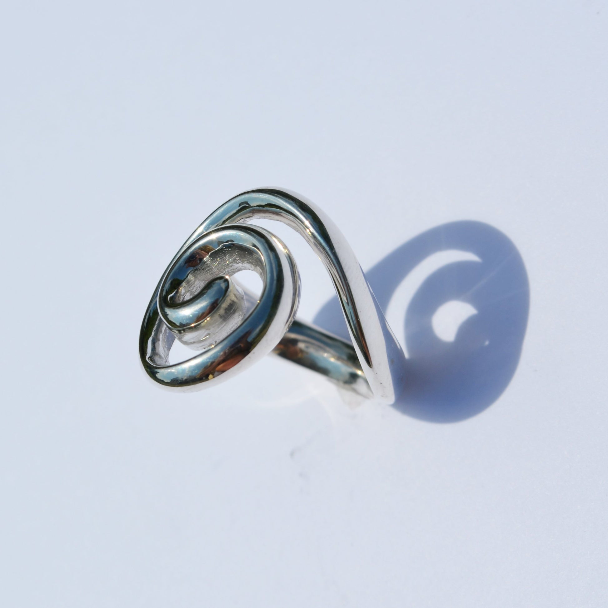 Spiral Ring