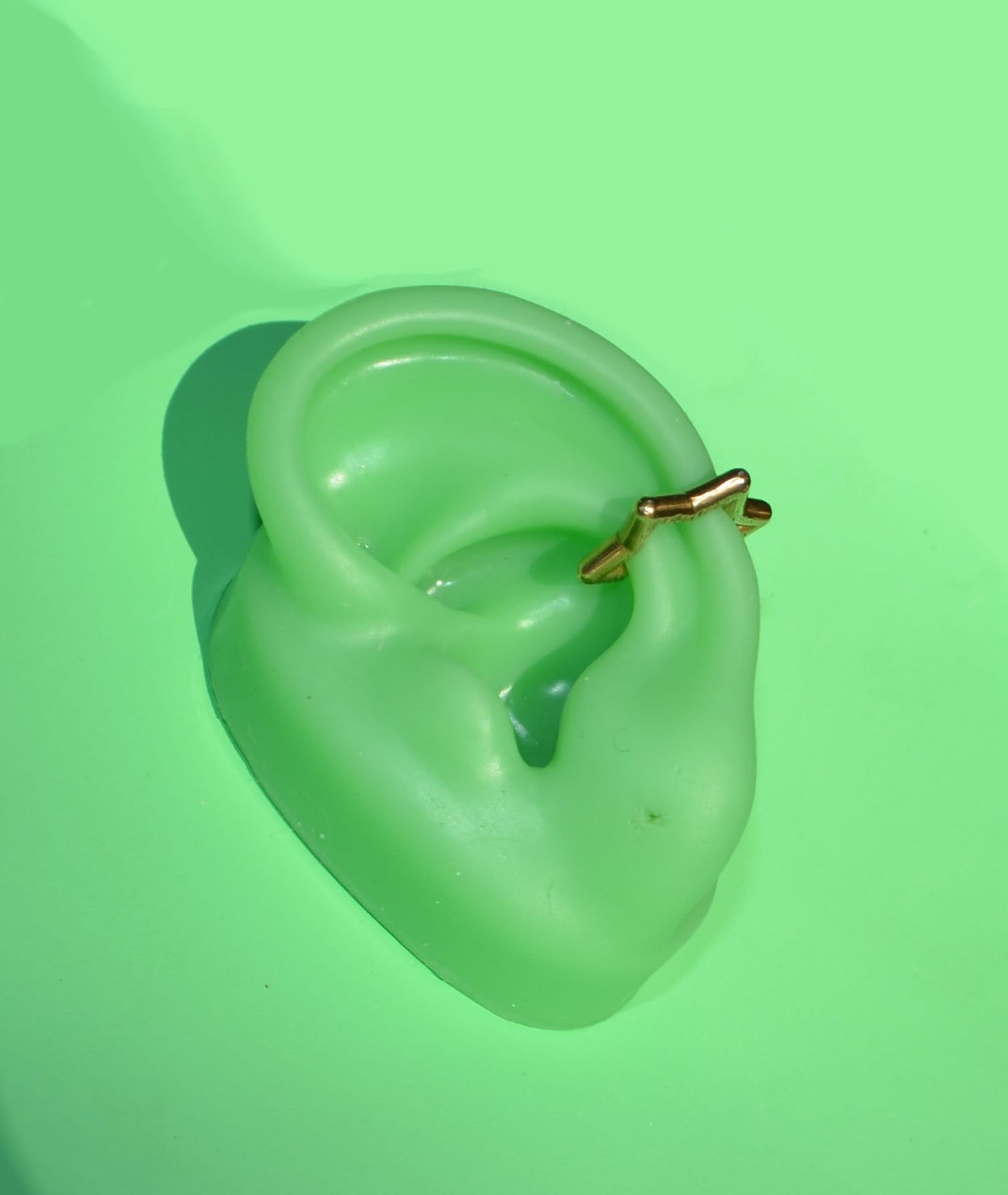 Star Ear Cuff