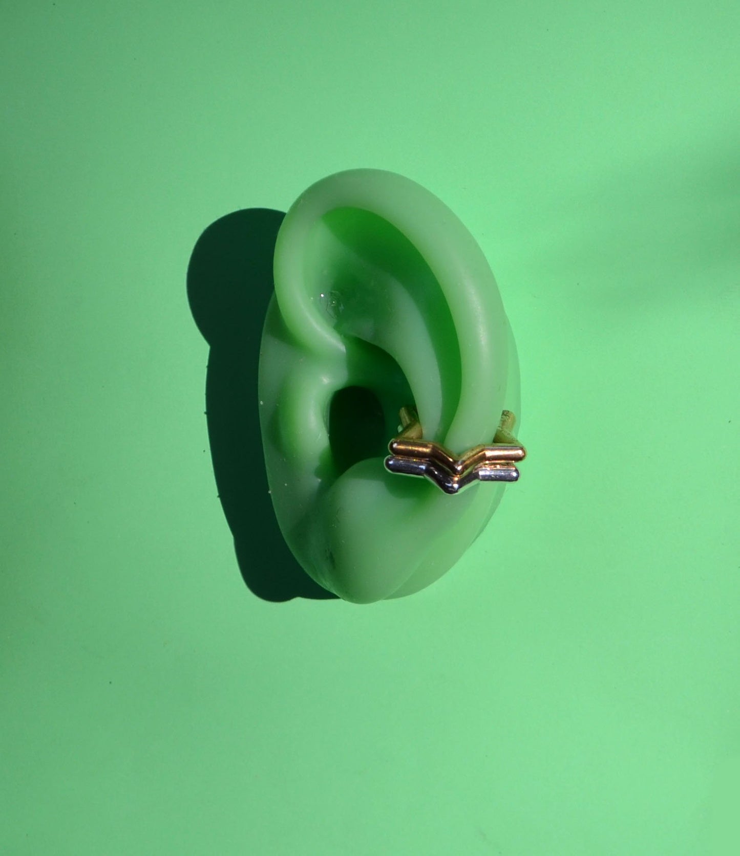 Star Ear Cuff