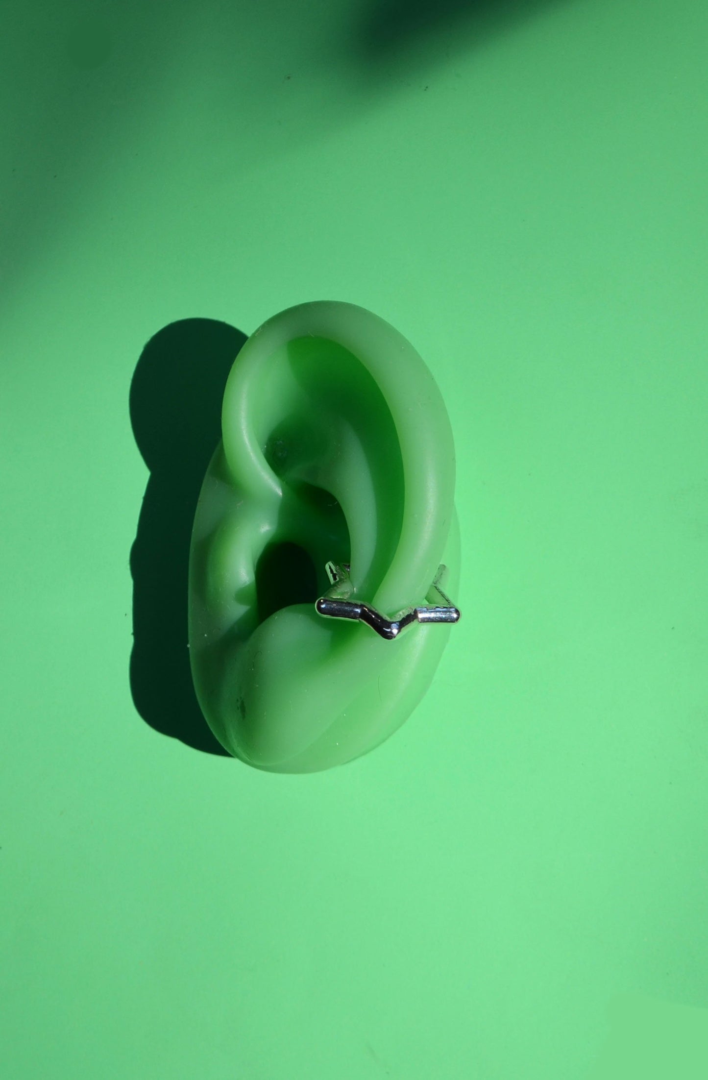 Star Ear Cuff