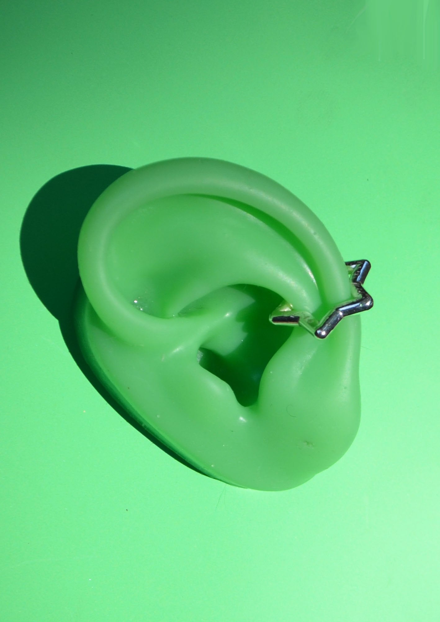 Star Ear Cuff