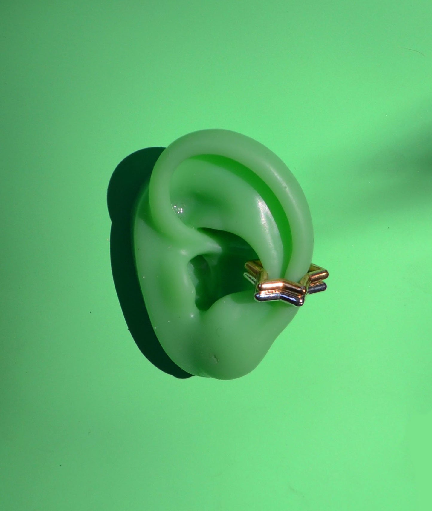 Star Ear Cuff