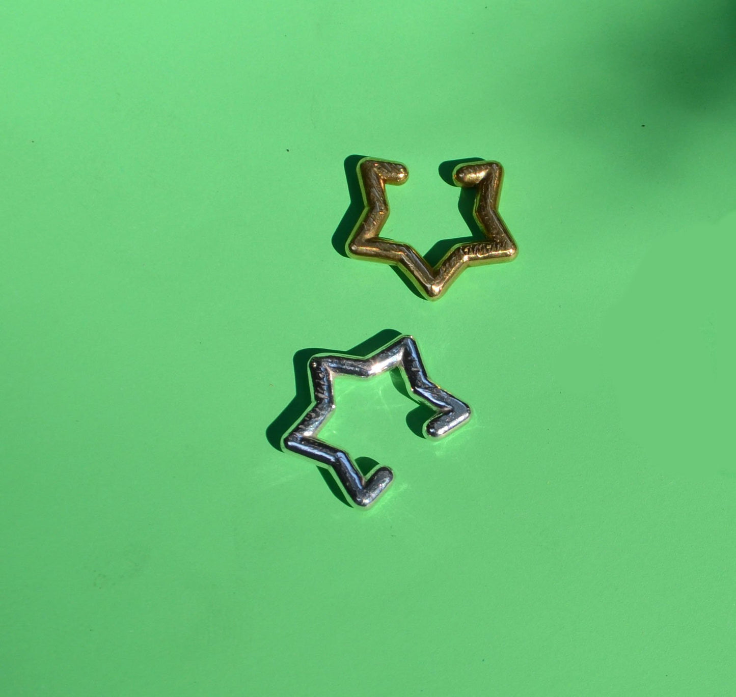 Star Ear Cuff