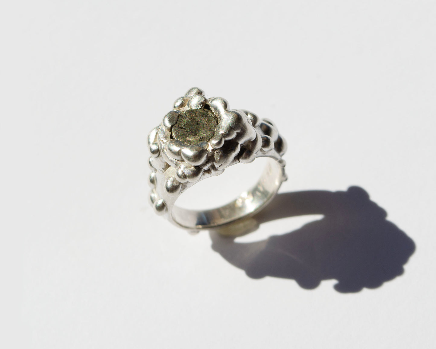 Drippy Castle Ring