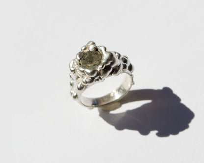 Drippy Castle Ring