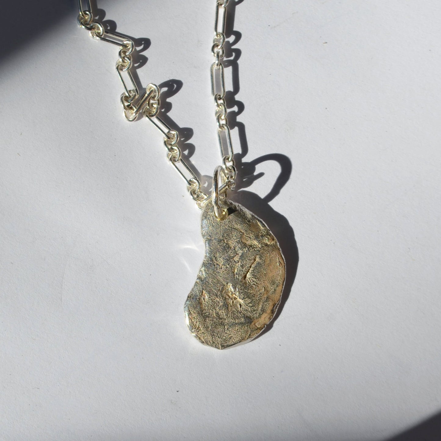 Mollusk Charm