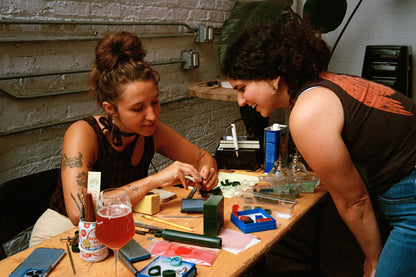 Wax Carving Workshop 2.26.26