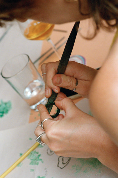 Wax Carving Workshop 2.26.26