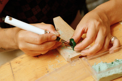 Wax Carving Workshop 2.26.26