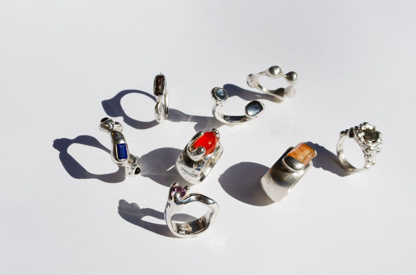 Drippy Castle Ring