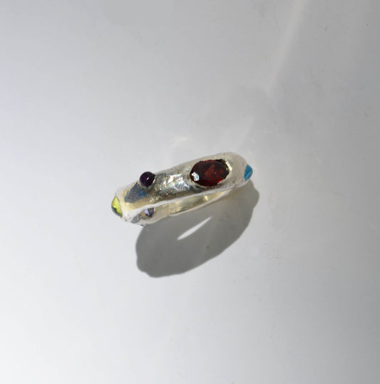 Dough Ring - Late Spring