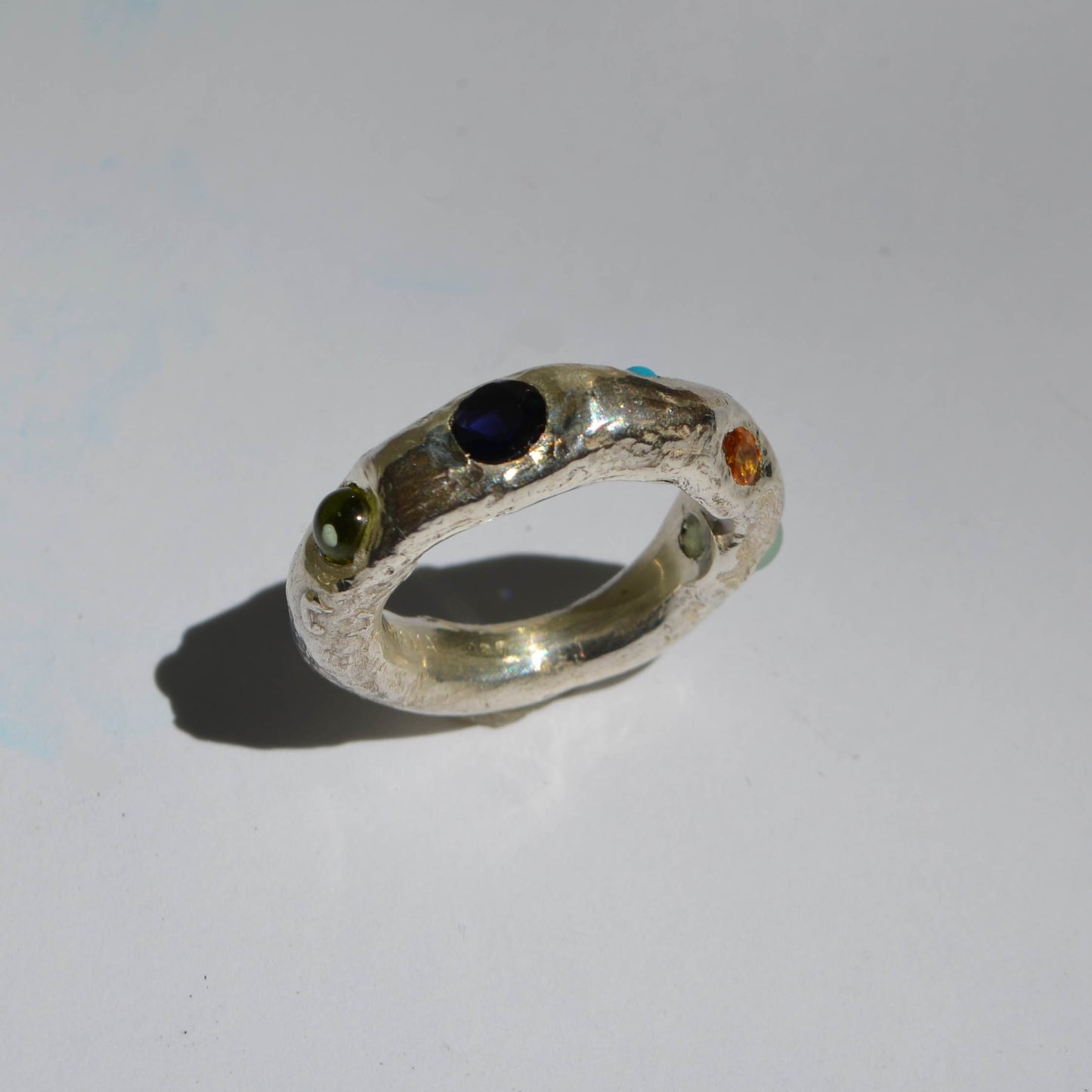 Dough Ring - First Dip