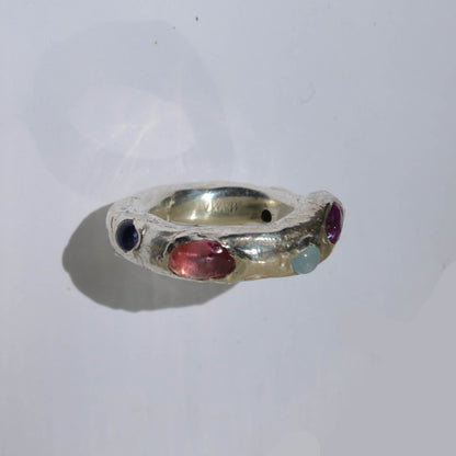 Dough Ring - Iris