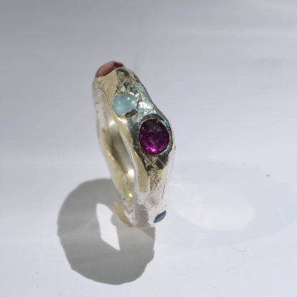Dough Ring - Iris