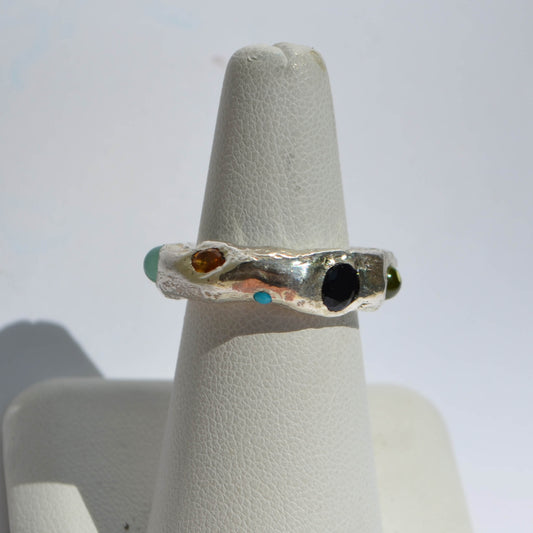 Dough Ring - First Dip