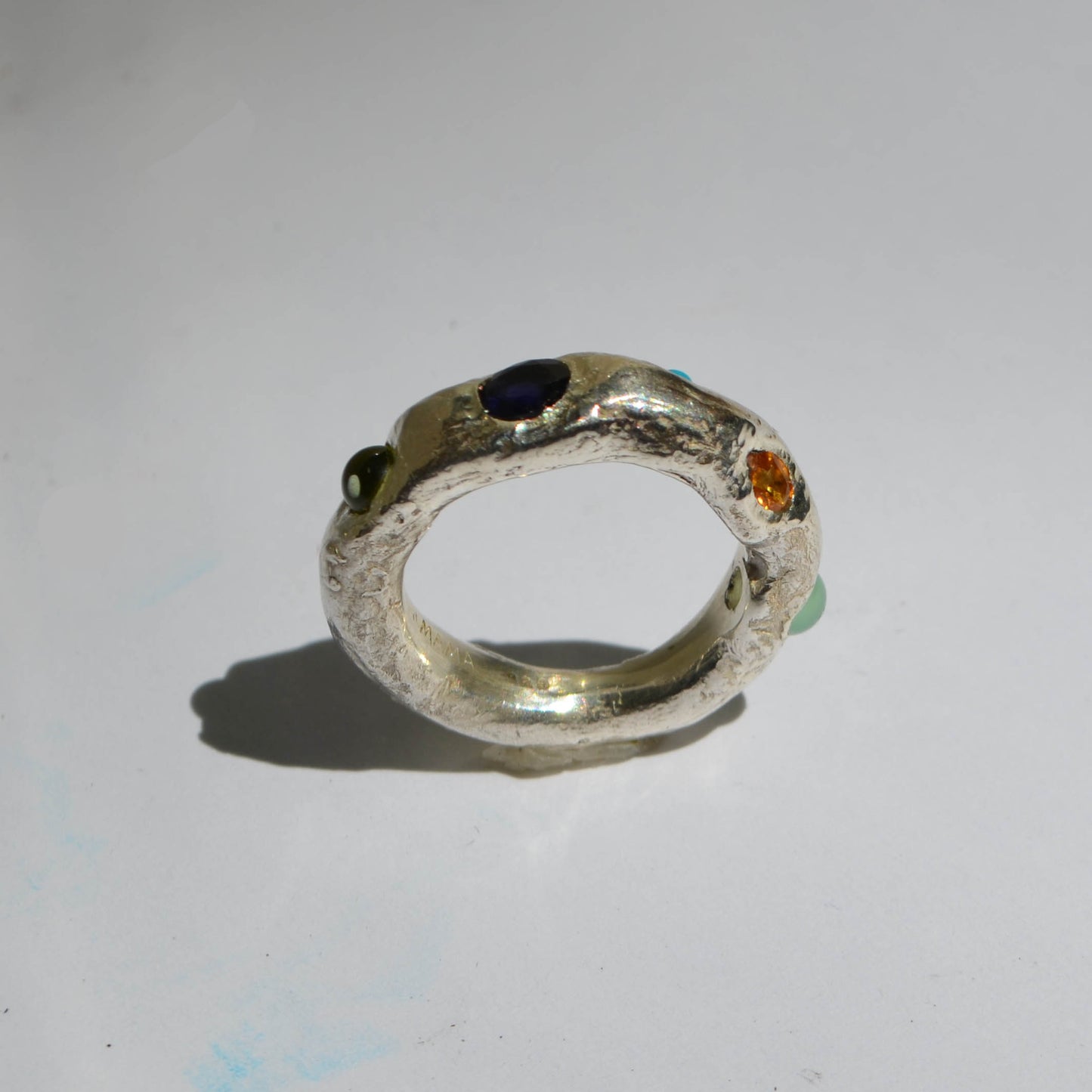 Dough Ring - First Dip