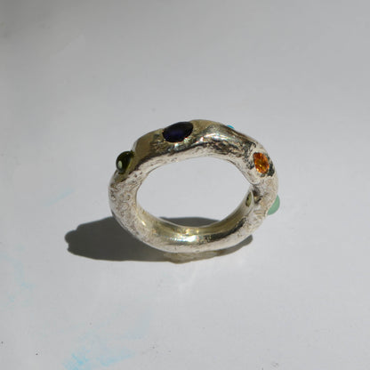 Dough Ring - First Dip