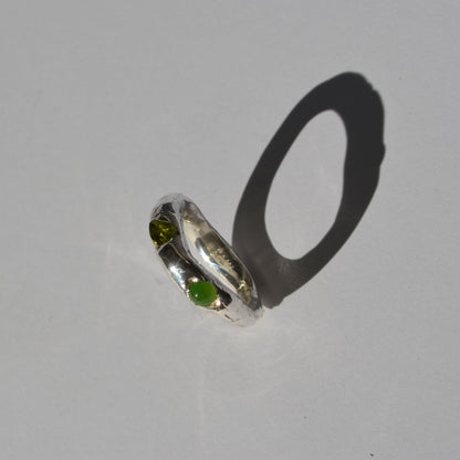 DOUGH RING - green bean