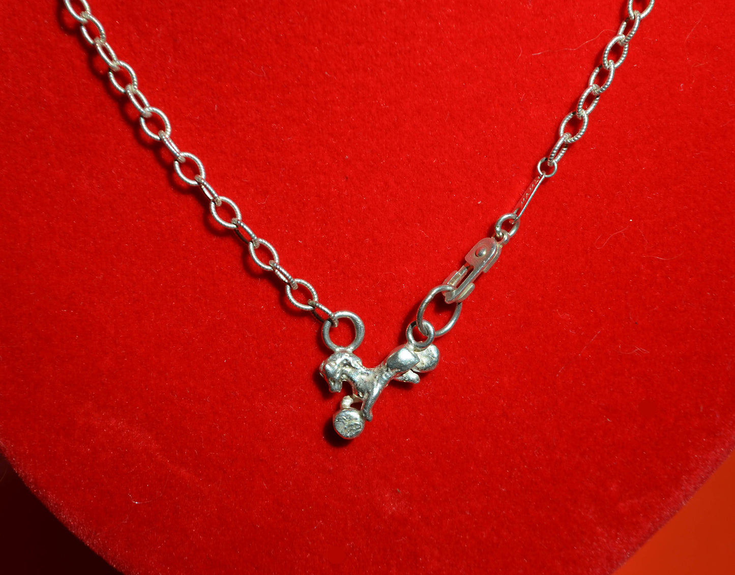 Horse Chain