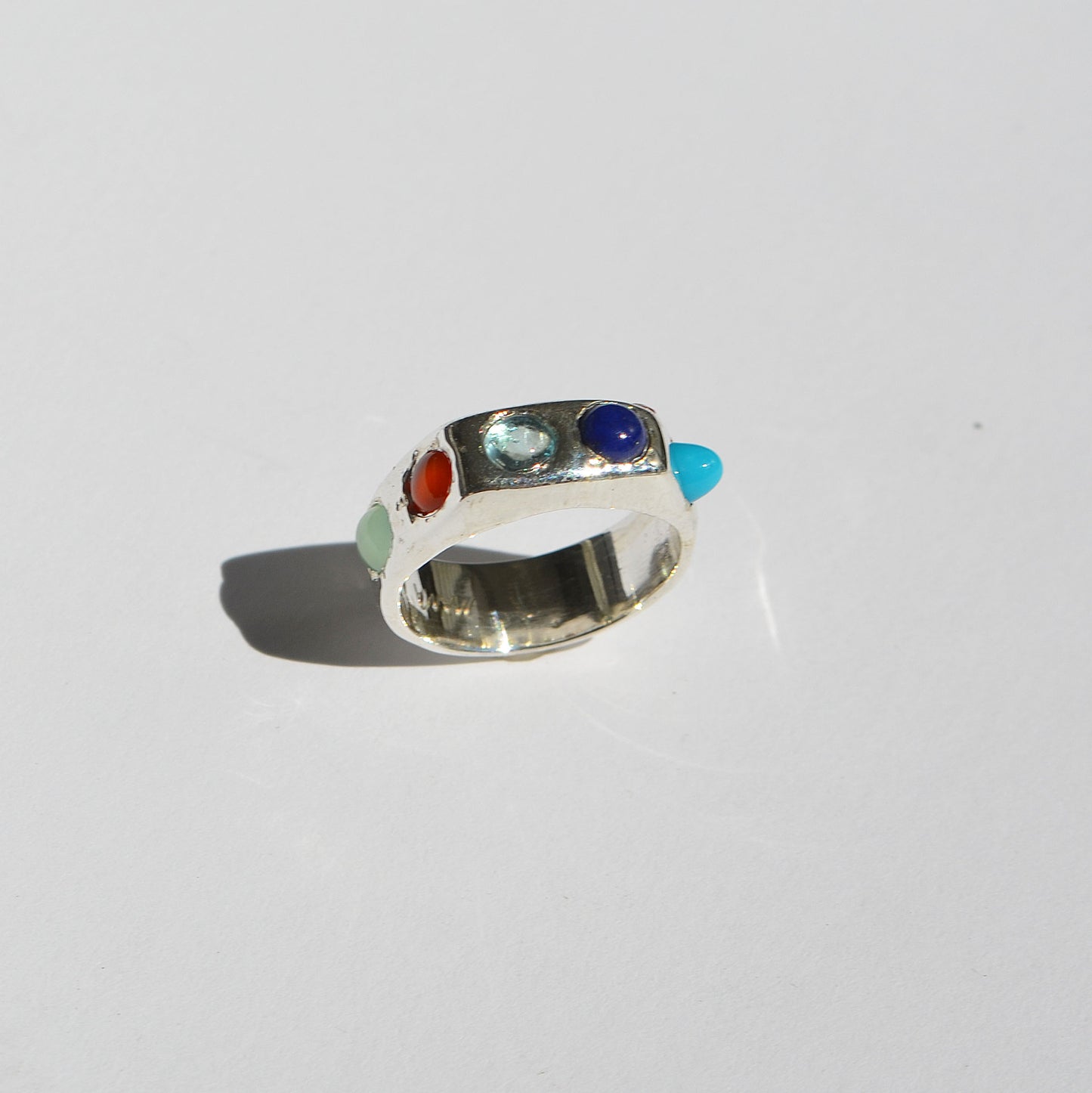 Juiced Brick Ring- party!