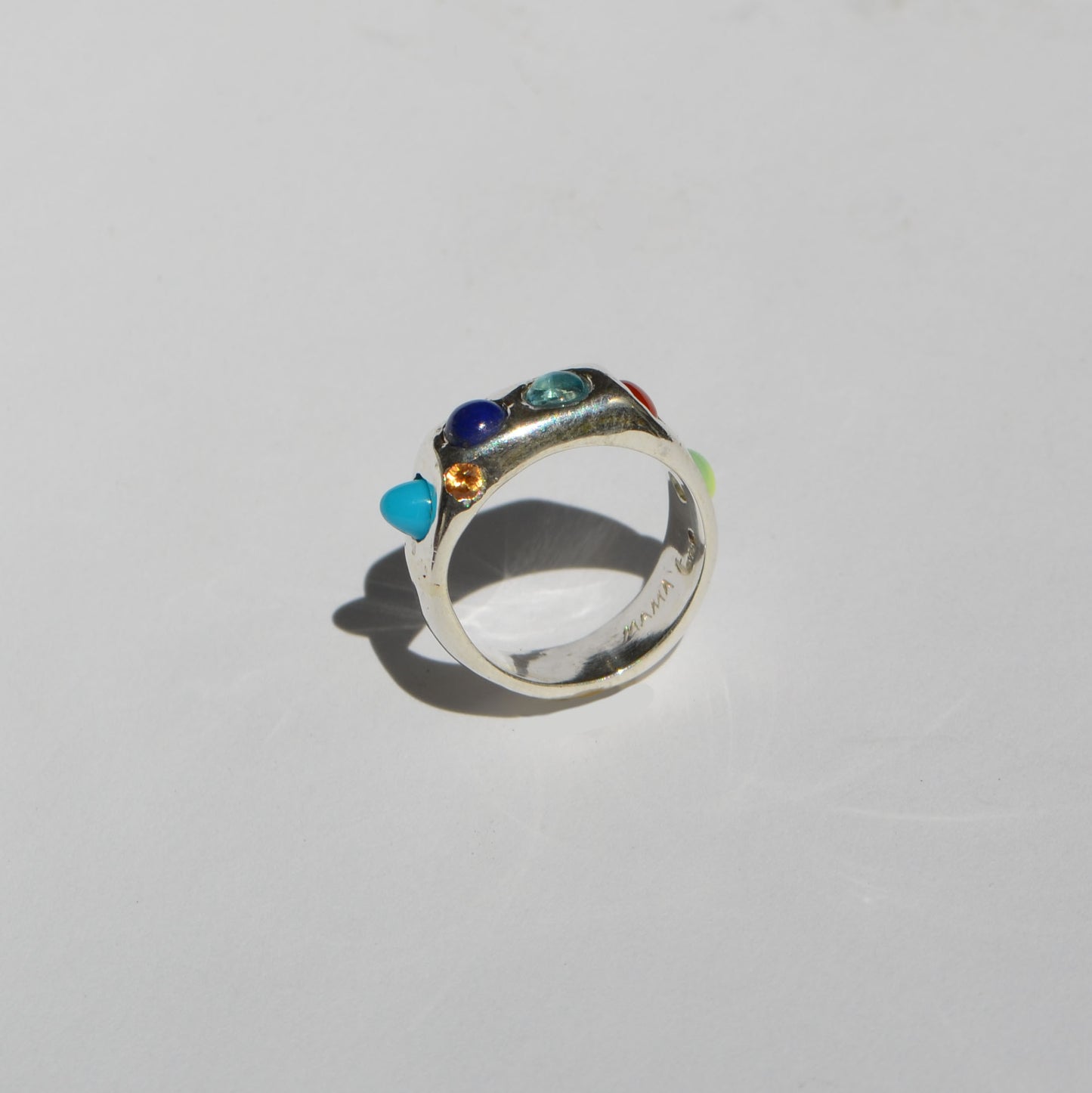 Juiced Brick Ring- party!