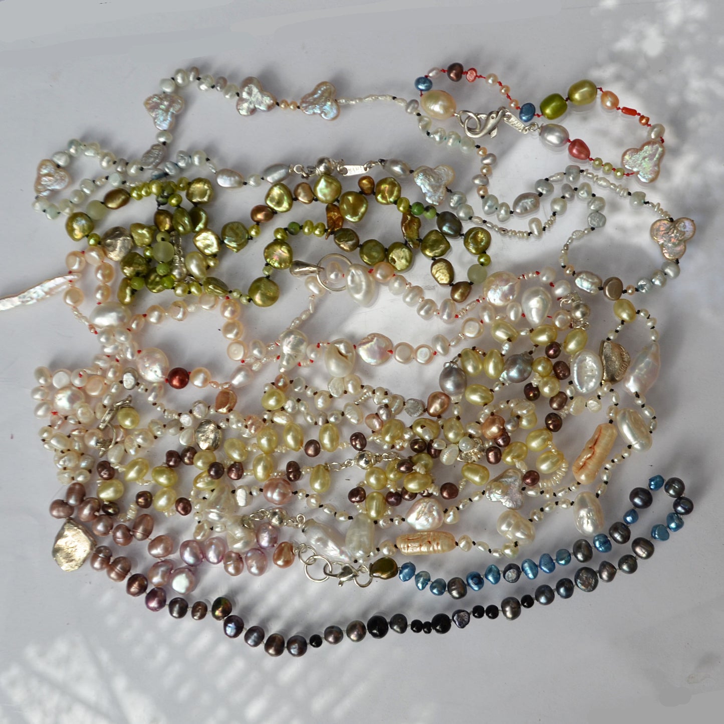 Pattern - Yummy Pearls