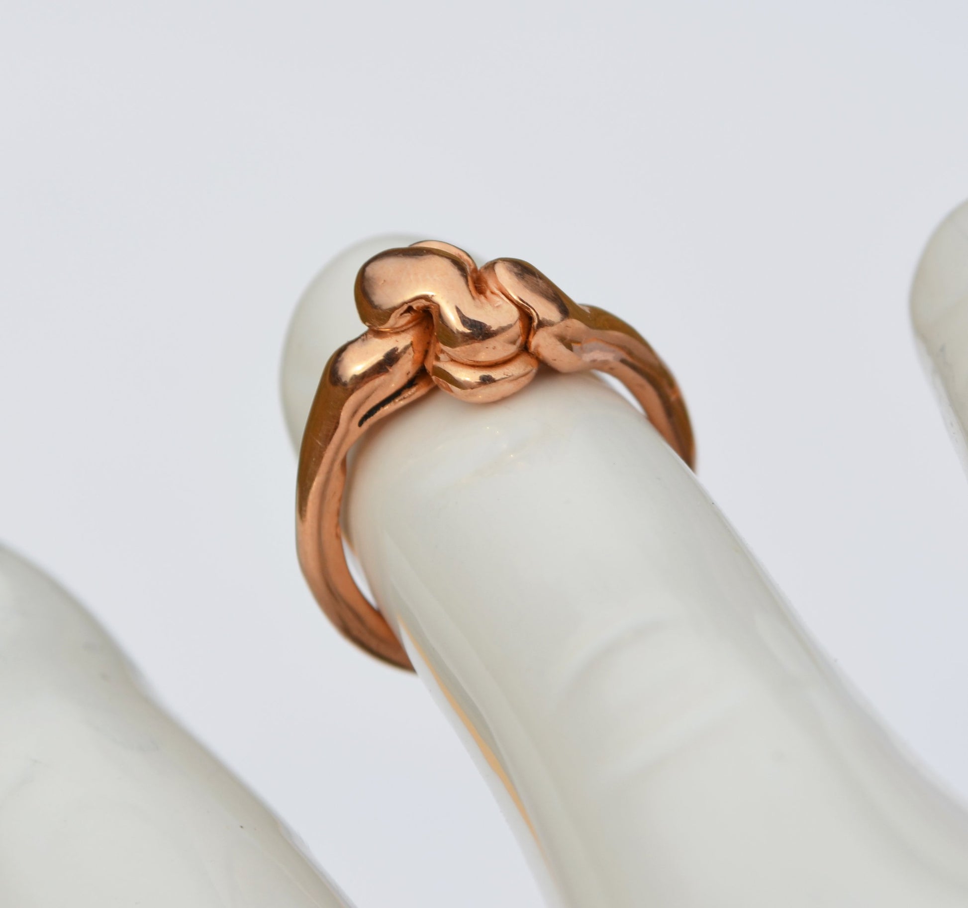DOUGH RING: Dimpled Pink